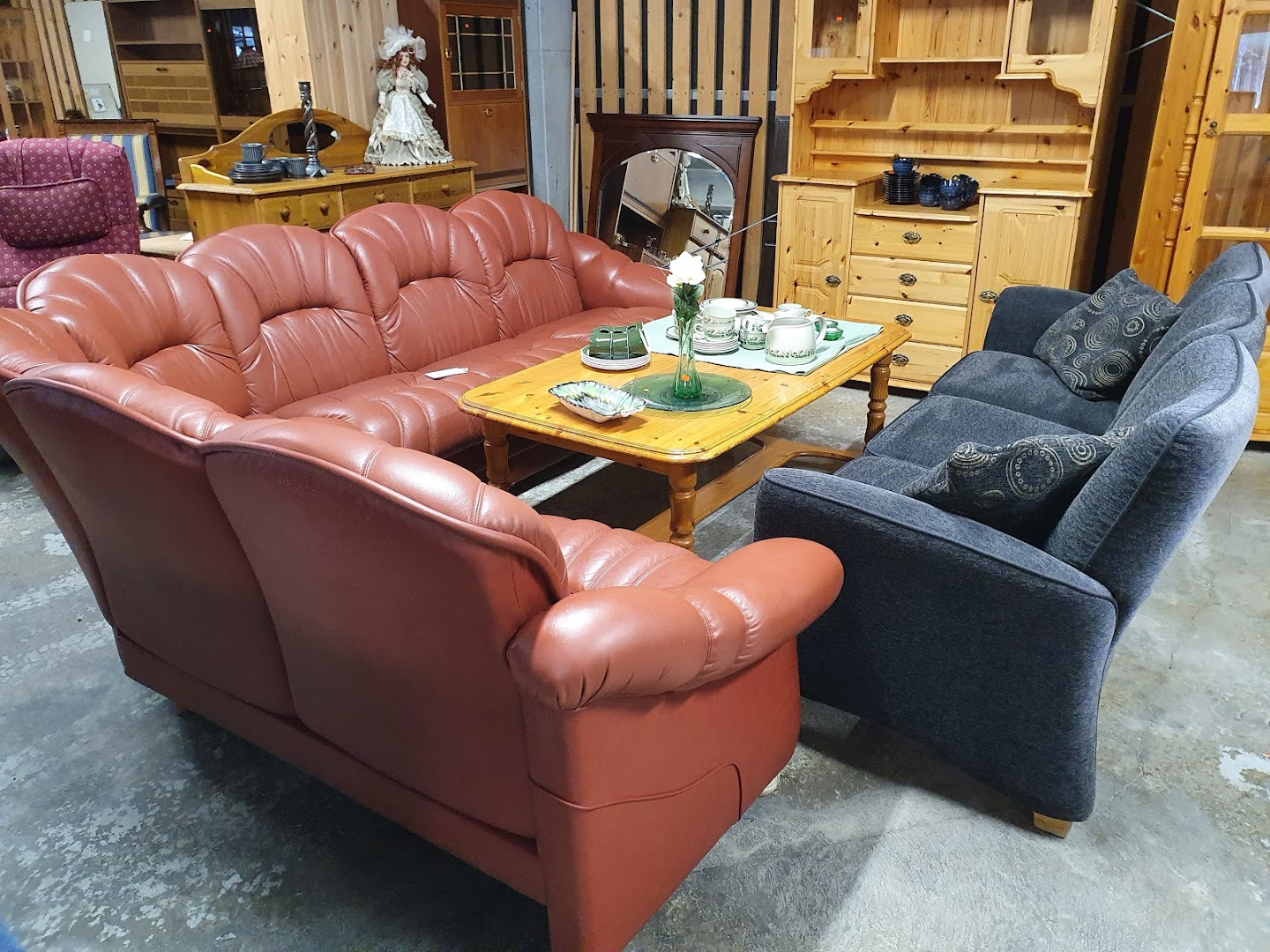 Secondhand shop · Bilder 1