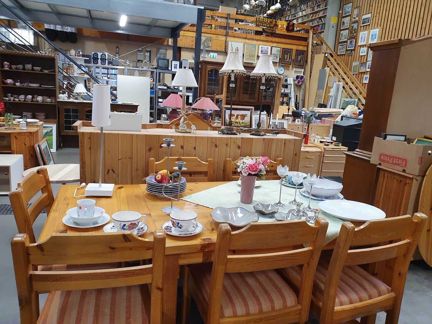 Secondhand shop · Bilder 2